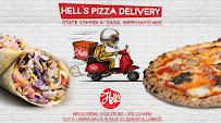 Hell's Pizza à Eraclea carte