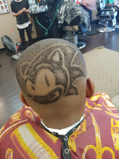 Barber Shop «First Impressions Barber Shop», reviews and photos, 616 Thornton Rd, Lithia Springs, GA 30122, USA