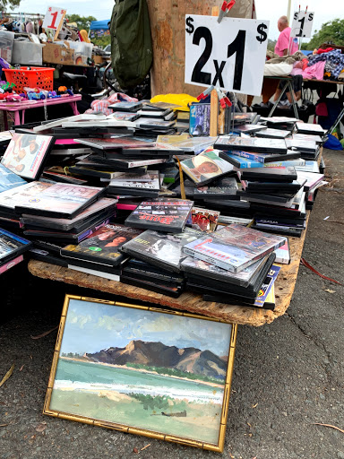 National City Swap Meet