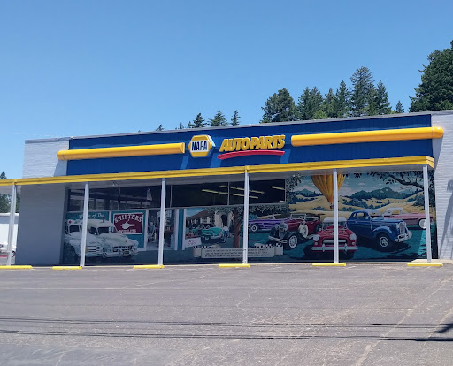 Auto Parts Store «NAPA Auto Parts - Little Lake Auto Parts», reviews and photos, 1571 S Main St, Willits, CA 95490, USA