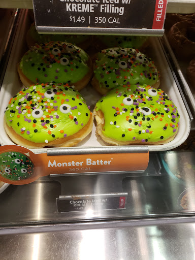 Donut Shop «Krispy Kreme», reviews and photos, 5474 Atlanta Hwy, Montgomery, AL 36109, USA