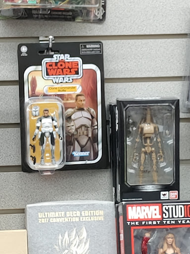 Video Game Store «Halo 13 Anime & Video», reviews and photos, 201 W Magnolia Blvd, Burbank, CA 91502, USA