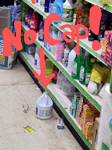 Discount Store «Dollar General», reviews and photos, 212 W Washington St, Round Lake, IL 60073, USA