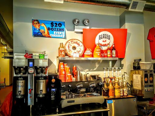 Donut Shop «Glazed and Infused», reviews and photos, 939 W Armitage Ave, Chicago, IL 60614, USA