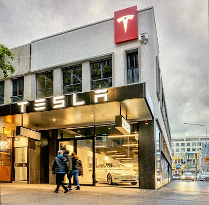 Tesla Canberra