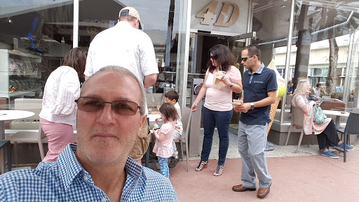 Ice Cream Shop «Gelateria 4D», reviews and photos, 670 Lincoln Rd Mall, Miami Beach, FL 33139, USA