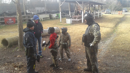 Paintball Center «The Swamp Paintball Park», reviews and photos, 2735 George Washington Memorial Hwy, Hayes, VA 23072, USA