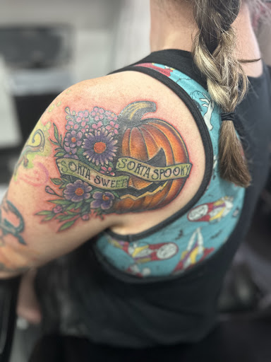 Explore sushi tattoo ideas, creative tattoo ideas in Nicholasville, available at Castle of Color