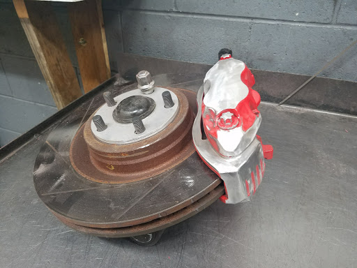 Auto Repair Shop «Town Center Automotive», reviews and photos, 8001 SE Harmony Rd, Milwaukie, OR 97222, USA