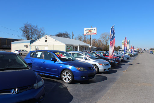 Used Car Dealer «Right Price Auto Sales, Inc.», reviews and photos, 5223 NW Broad St, Murfreesboro, TN 37129, USA