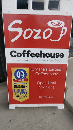 Coffee Shop «Sozo Coffeehouse», reviews and photos, 1314 Jones St, Omaha, NE 68102, USA