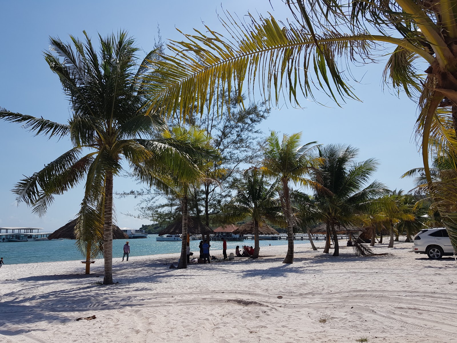 Dara Sakor Beach'in fotoğrafı imkanlar alanı