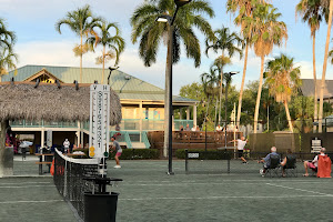 Arthur L. Allen Tennis Center