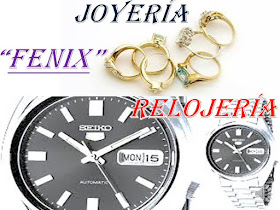 Joyería y Relojería Fénix