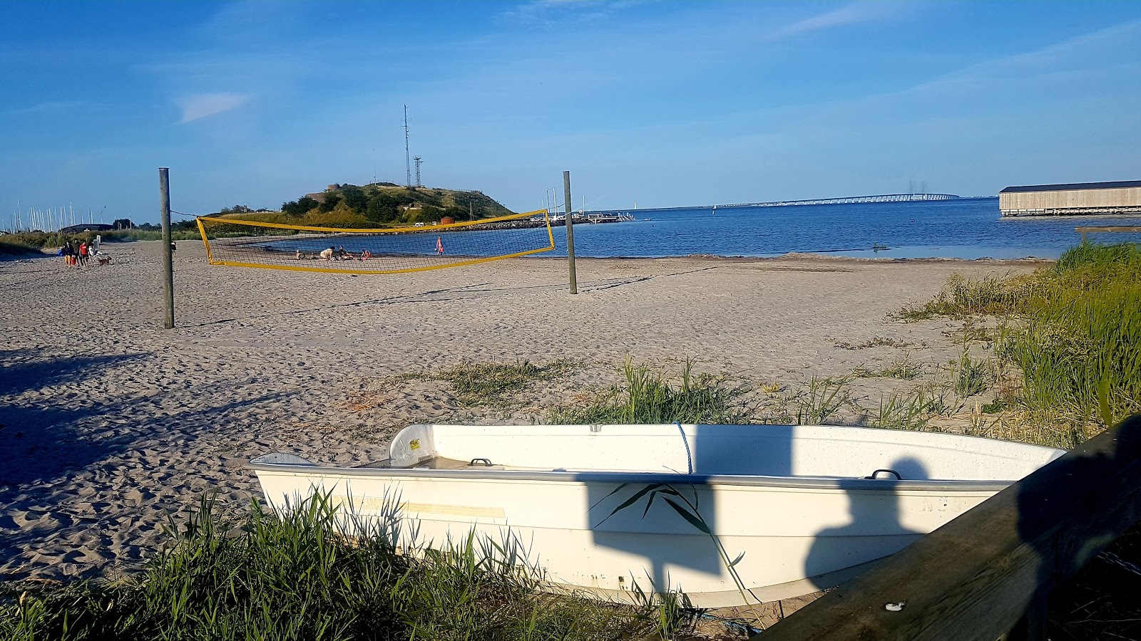Foto von Dragor Strand annehmlichkeitenbereich