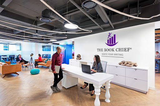 The Book Chief Publishing House