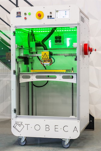 Magasin d'électronique Tobeca Imprimantes 3D Vendôme