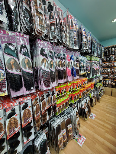 Beauty Supply Store «Forever Beauty», reviews and photos, 8081 W Broad St, Richmond, VA 23294, USA