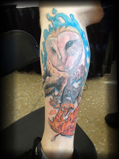 Explore hand small tattoo ideas, creative tattoo ideas in Langhorne, available at Artists of Blue Velvet Tattoo