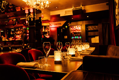 Le Speakeasy à Paris