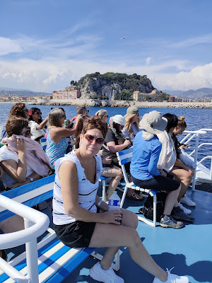 aliceBoat Yacht Charter with Nice-Boat-Tour à Nice