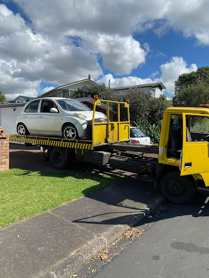 Towing Auckland