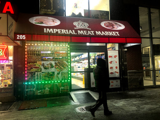 Butcher Shop «Imperial Meat Market», reviews and photos, 205 Brighton Beach Ave, Brooklyn, NY 11235, USA