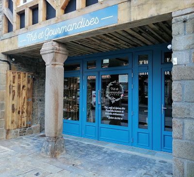 THE ET GOURMANDISES à Dol-de-Bretagne