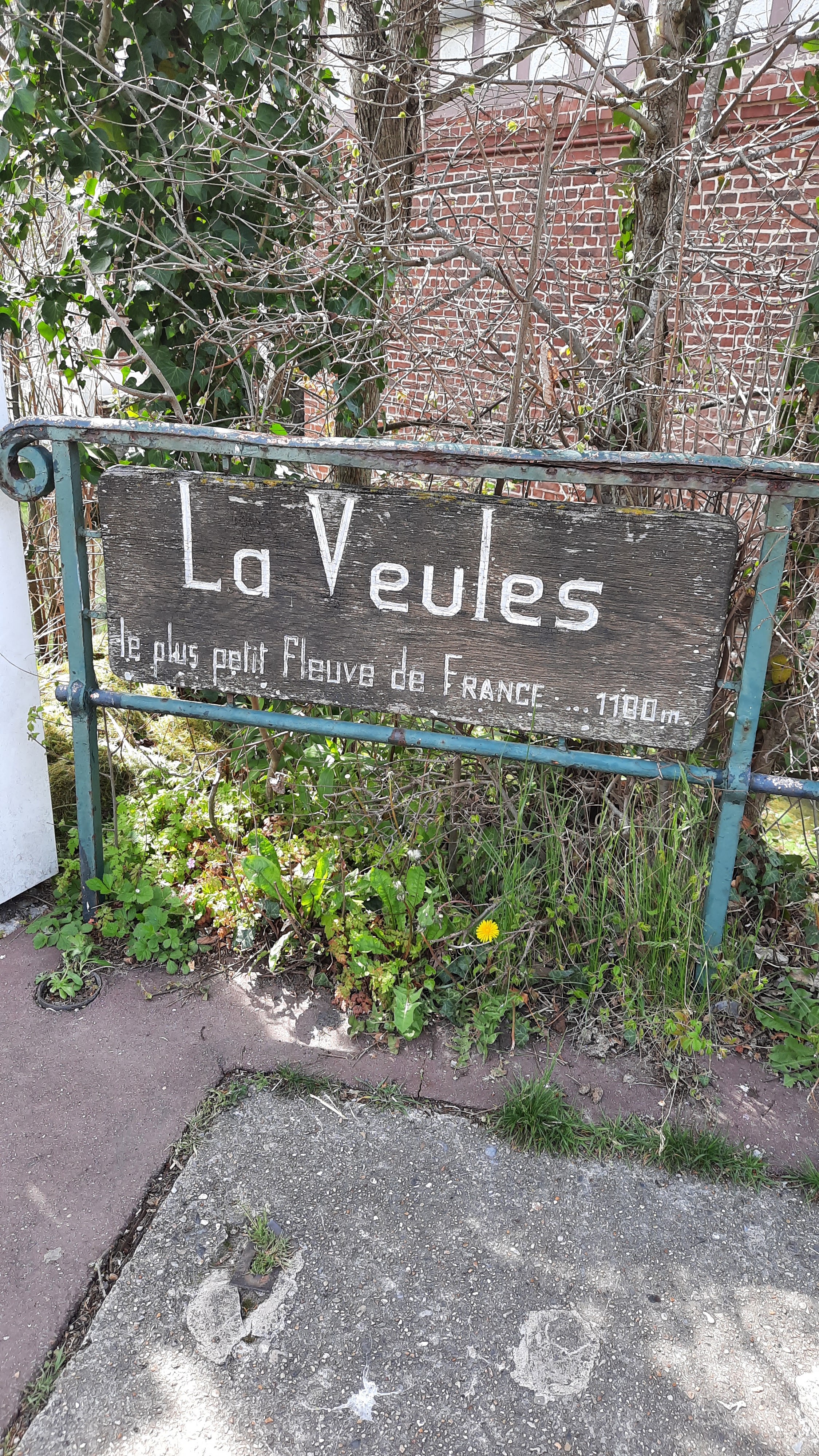 Photo n° 1 de l'avis de valerie.a fait le 19/04/2022 à 11:37