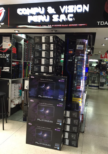 Computer store Lima