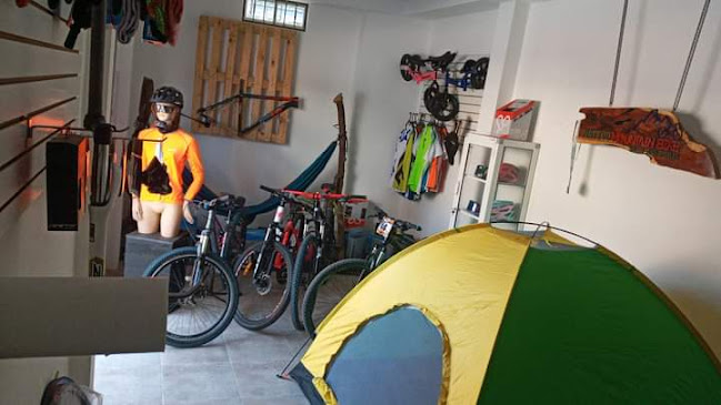Opiniones de NATIVO MOUNTAIN BIKE en Portoviejo - Tienda de bicicletas