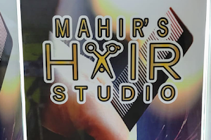 Mahir’s Hair Studio image