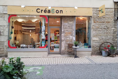 Créa6on à Bourg-en-Bresse