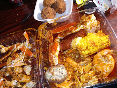 Geaux Cajun Seafood Kitchen