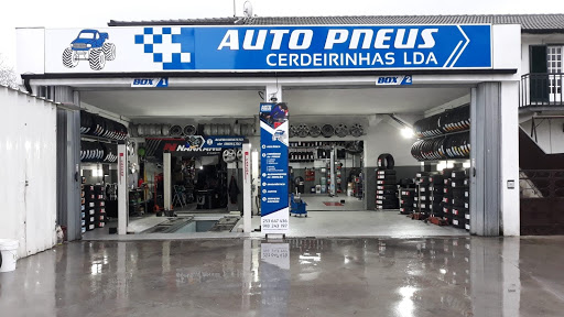 Auto Pneus Cerdeirinhas Lda