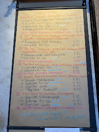 Cooquin Café à Berlin menu