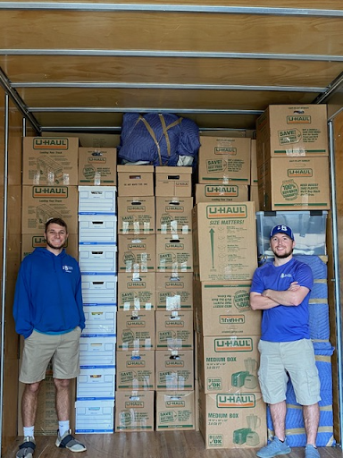 Moving Company «Ballantyne & Beyond Moving, Inc.», reviews and photos, 136 Marvin Rd, Fort Mill, SC 29707, USA