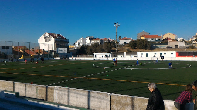 Avaliações doCampo Quinta dos Barros em Loures - Campo de futebol