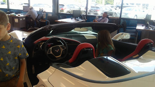 Nissan Dealer «Jeff Wyler Nissan of Cincinnati», reviews and photos, 8680 Colerain Ave, Cincinnati, OH 45251, USA