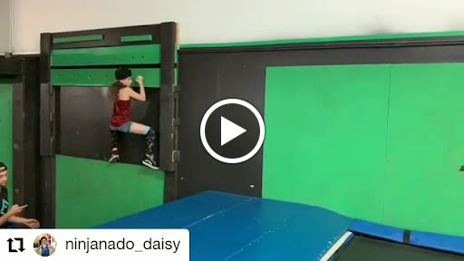 Gym «Ninja Brand Parkour Gym», reviews and photos, 6300 E 88th Ave #7, Henderson, CO 80640, USA