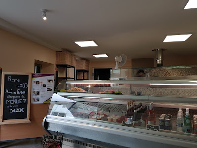 Melusine _ Pizzas à Sainte-Luce-sur-Loire