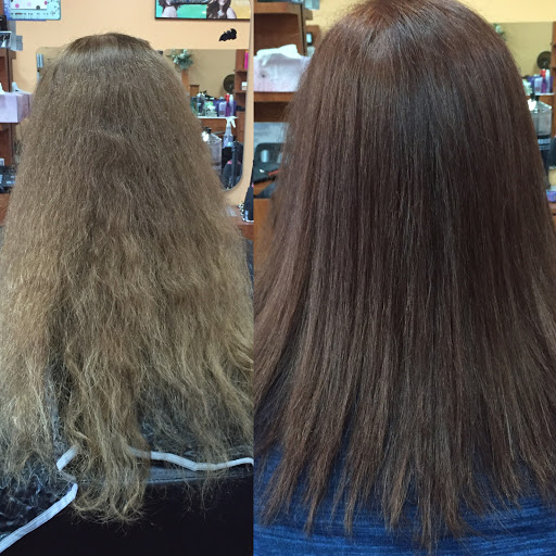 Hair Salon «Hairline Beauty Salon», reviews and photos, 5193 Shore Dr # 106, Virginia Beach, VA 23455, USA