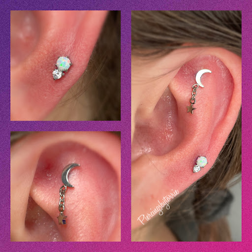 Explore veterinary tattoo ideas, creative tattoo ideas in Fort Walton Beach, available at Piercings by Torrie