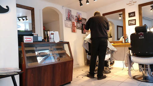 British Barbershop in Copenhagen, København