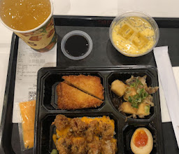 Kimukatsu Express Mall Of Indonesia photo