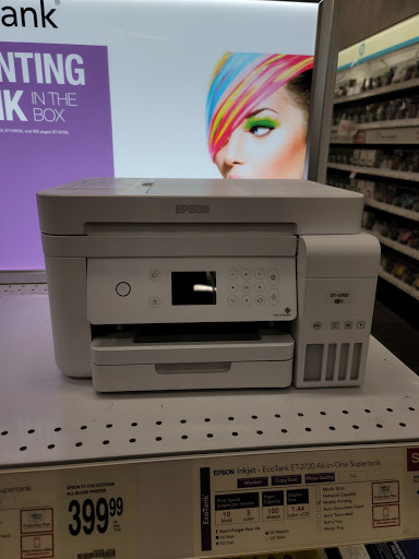 Office Supply Store «Office Depot», reviews and photos, 5070 Vaughn Rd, Montgomery, AL 36116, USA