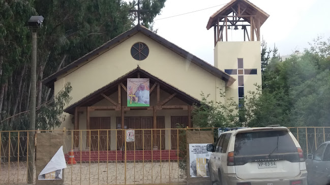 Opiniones de Iglesia Mirasol en Algarrobo - Iglesia