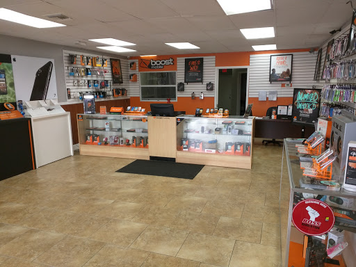 Telecommunications Service Provider «Boost Mobile Store by JM Cell LLC», reviews and photos, 105 S Federal Hwy #4, Dania Beach, FL 33004, USA