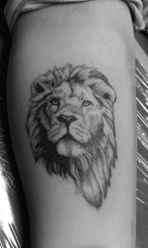 Explore pattern tattoo ideas, creative tattoo ideas in Logan, available at Surreal Ink Tattoo & Body Piercing