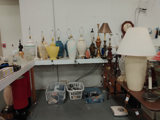 Thrift Store «Thrift Center Ministry», reviews and photos, 12875 Walsingham Rd, Largo, FL 33774, USA